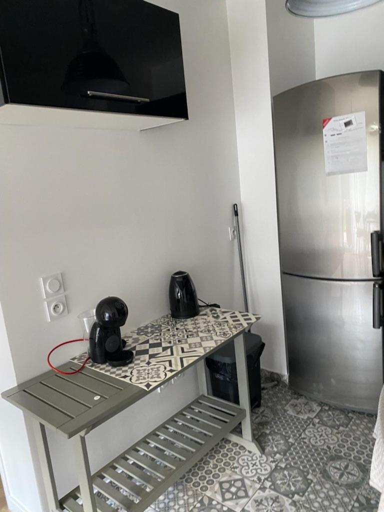 Appartement Cormeilles Экстерьер фото