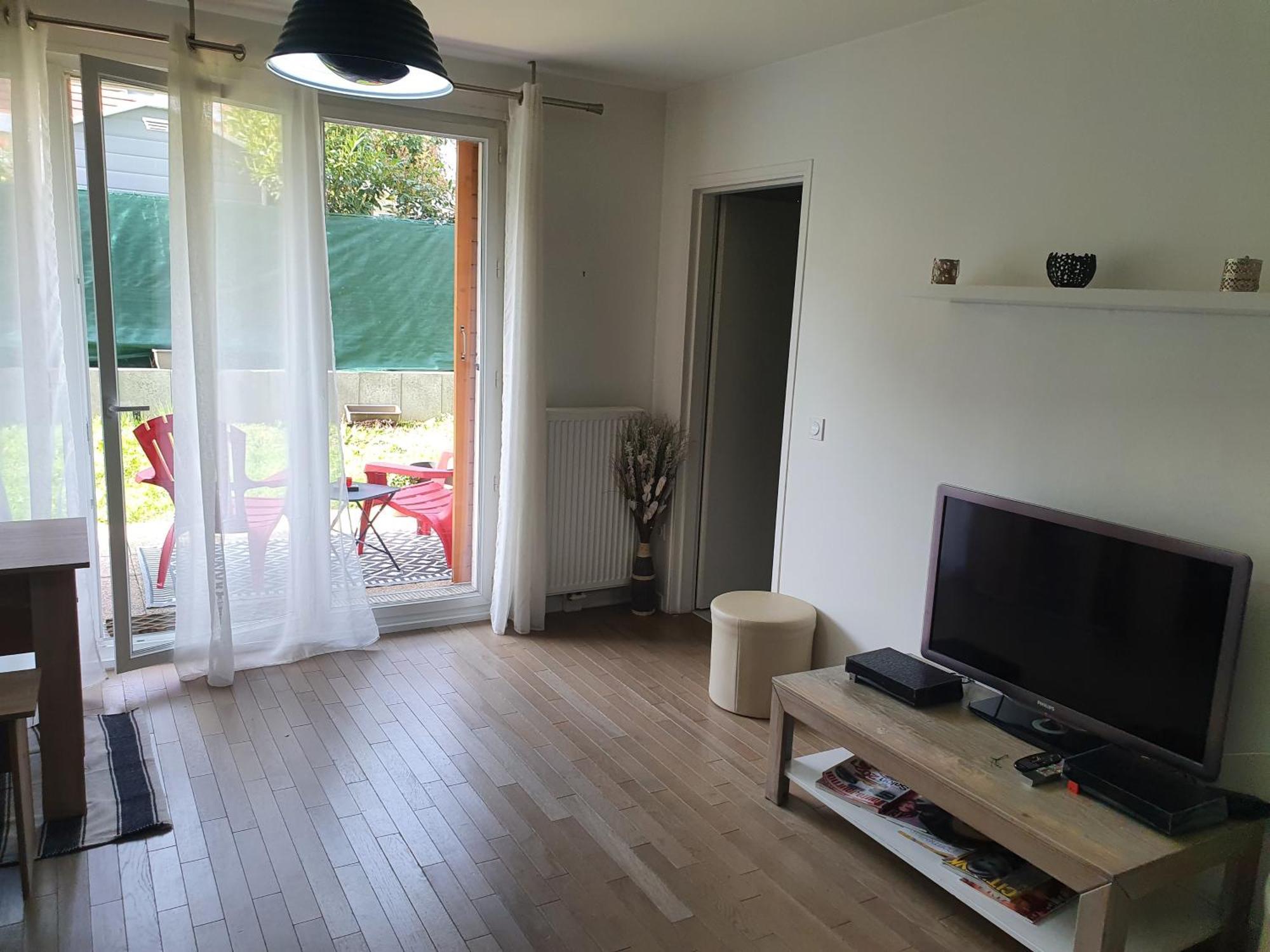 Appartement Cormeilles Экстерьер фото