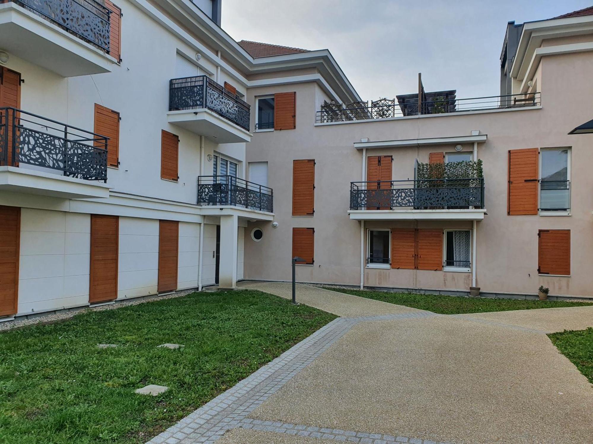 Appartement Cormeilles Экстерьер фото